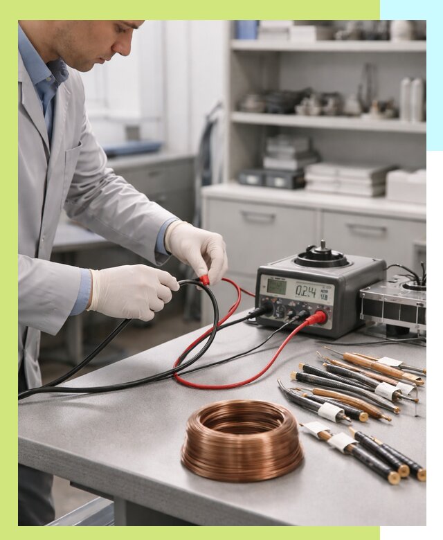 Сертификация провода в Ступине для продажи и экспорта