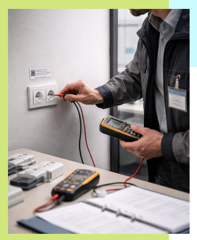 Сертификация розеток и электрических розеточных изделий в Ступине