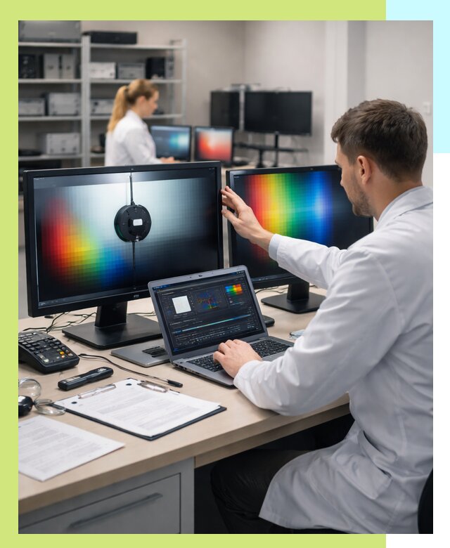 Сертификация мониторов и дисплеев в Ступине с оформлением документов