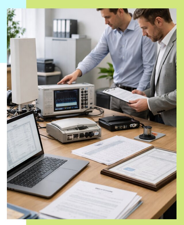 Сертификация средств связи в Ступине от 25985 р. заказать у Алешин-Стп