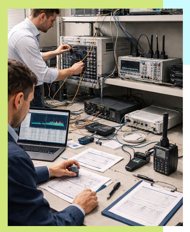 Сертификация средств связи в Ступине по национальным требованиям