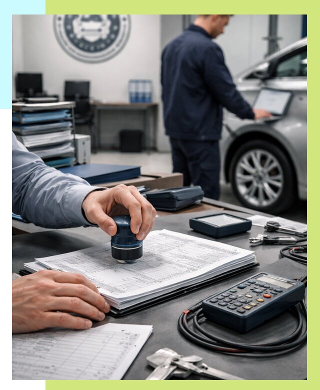 Сертификация колесных ТС в Ступине от 25985 р. Алешин-Стп