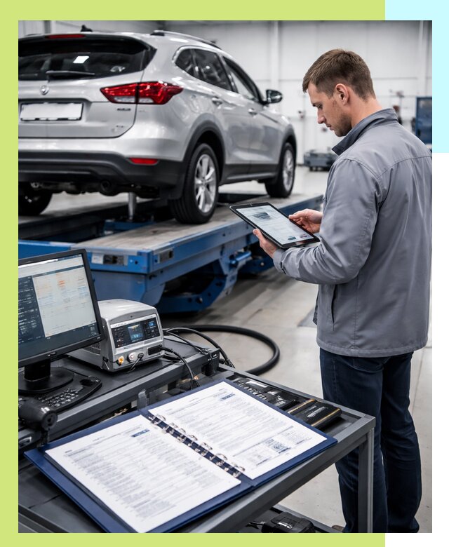 Сертификация колесных транспортных средств в Ступине