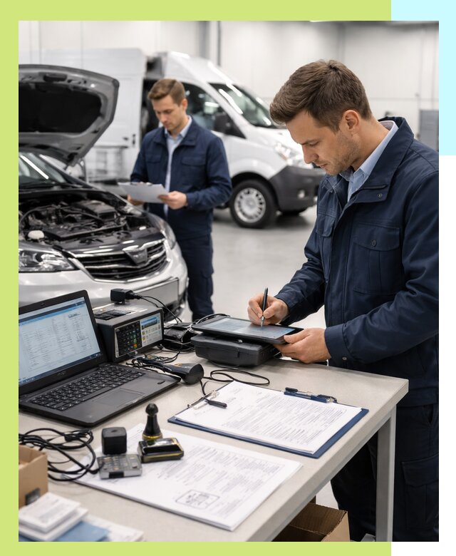 Сертификация транспортных средств в Ступине: оформление и выдача