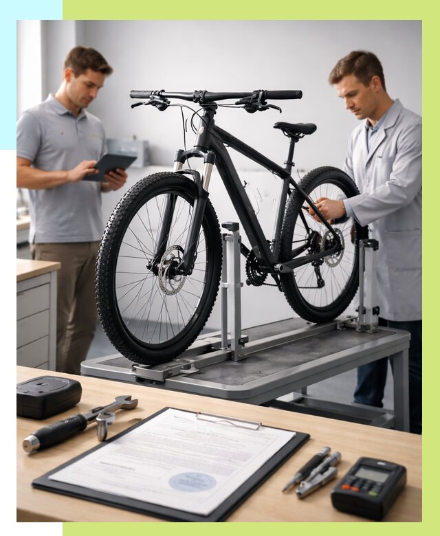 Сертификация велосипедов в Ступине от 12473 р. срочно | Алешин-Стп