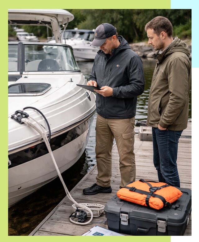 Сертификация маломерных судов и оформление документов в Ступине