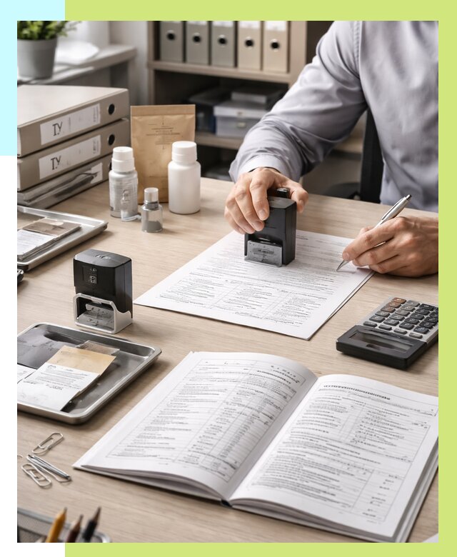 Разработка ТУ на продукцию в Ступине от 12473 р. | Алешин-Стп