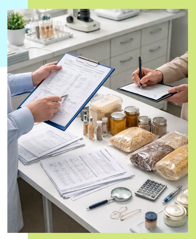 Разработка ТУ на пищевую продукцию в Ступине от 12473 р | Алешин-Стп