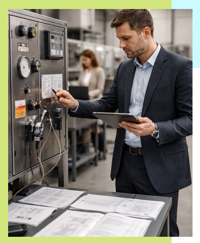 Разработка, оформление и сопровождение ТУ на оборудование в Ступине