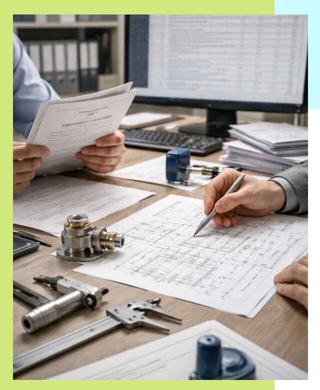 Разработка, экспертиза и оформление ТУ на изделие в Ступине