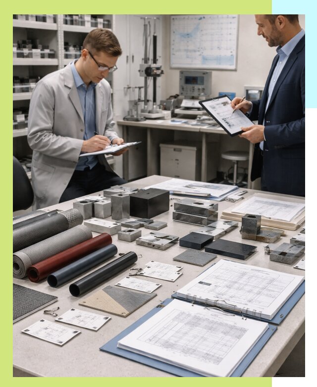 Оформление технических условий (ТУ) на материалы в Ступине