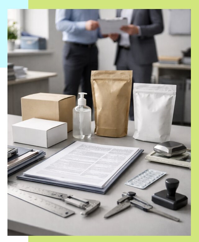 ТУ на упаковку в Ступине от 10394 р., оформить и заказать |Алешин-Стп