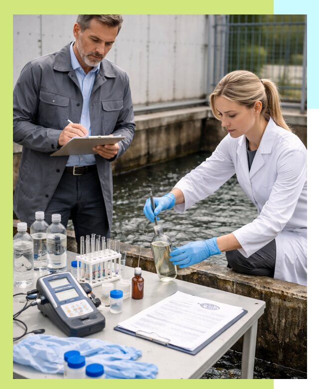 Разработка технических условий (ТУ) на водоснабжение в Ступине