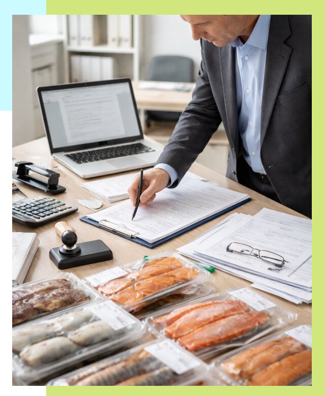 ТУ на рыбу в Ступине: оформить, заказать, цена от 7796 р.| Алешин-Стп