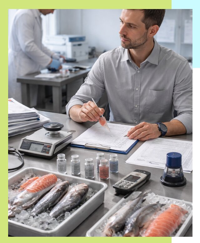 Разработка и согласование технических условий (ТУ) на рыбу в Ступине