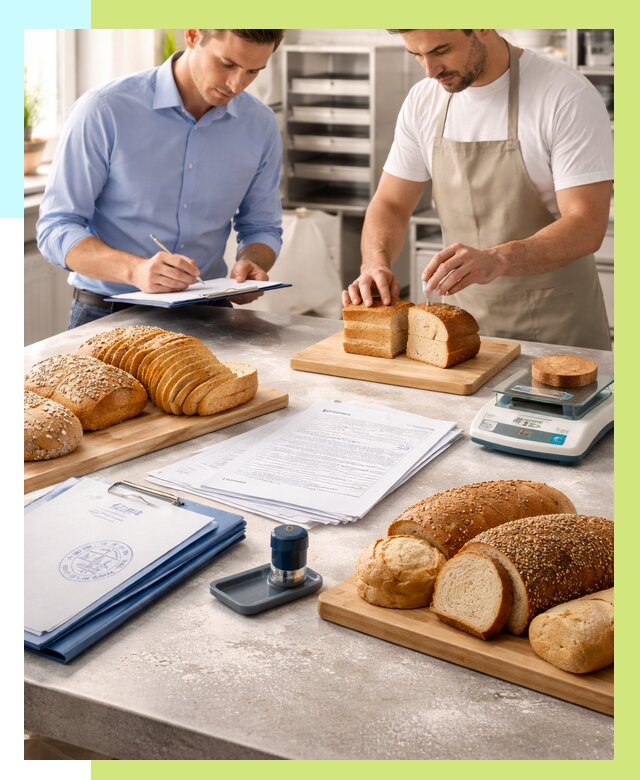 Разработка ТУ на хлеб в Ступине от 9355 р. | Алешин-Стп