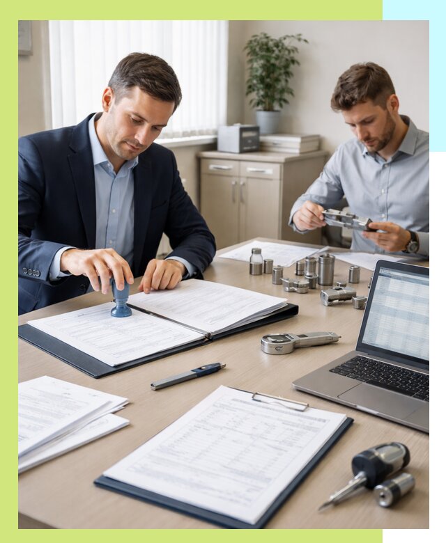 Срочная выдача паспорта качества на продукцию в Ступине