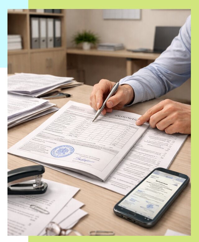 Паспорт на товар в Ступине от 3118 р. | Сертификация Алешин-Стп