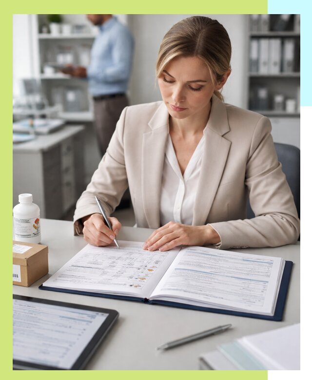 Оформление паспорта безопасности продукции и оборудования в Ступине