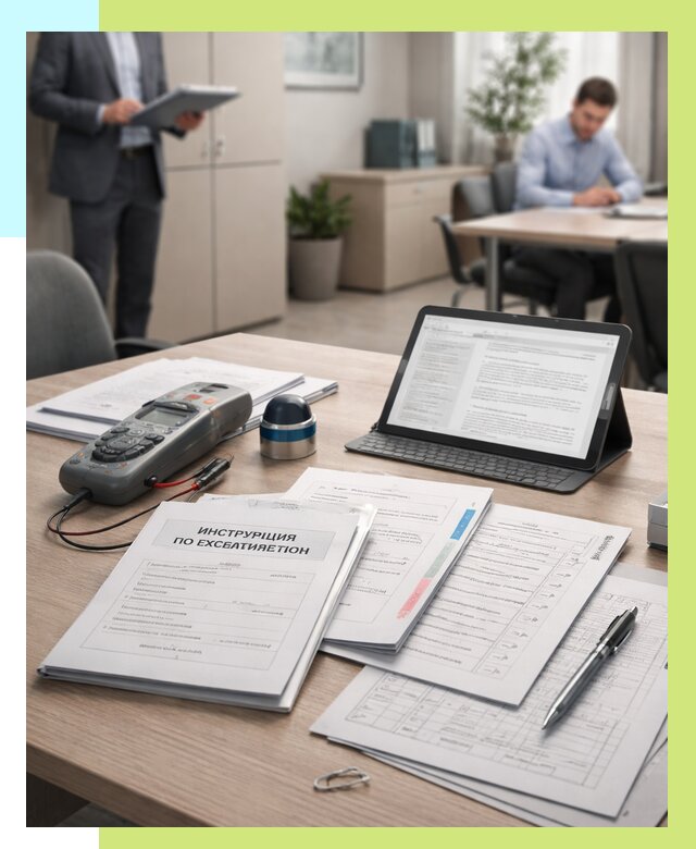 Руководство по эксплуатации в Ступине от 7276 р. | Алешин-Стп