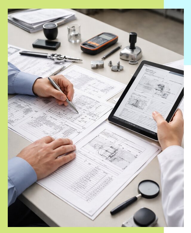 Разработка руководства по эксплуатации оборудования в Ступине