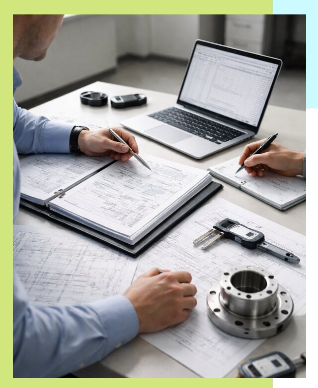 Разработка технологической инструкции для производства в Ступине