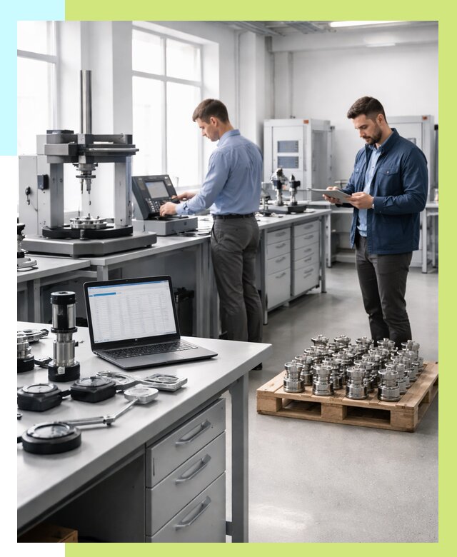 Технологический процесс в Ступине от 7276 р. | Алешин-Стп