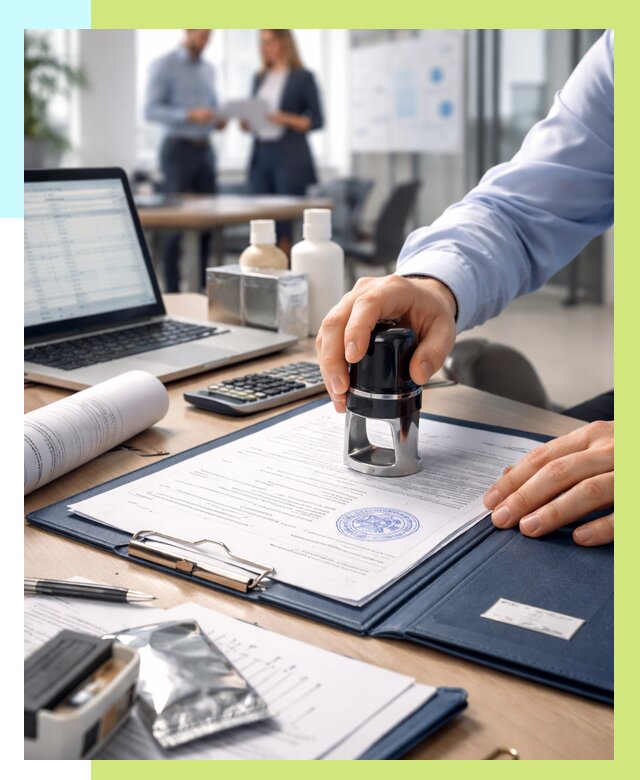 Технологический регламент в Ступине от 15591 р. | Алешин-Стп под ключ