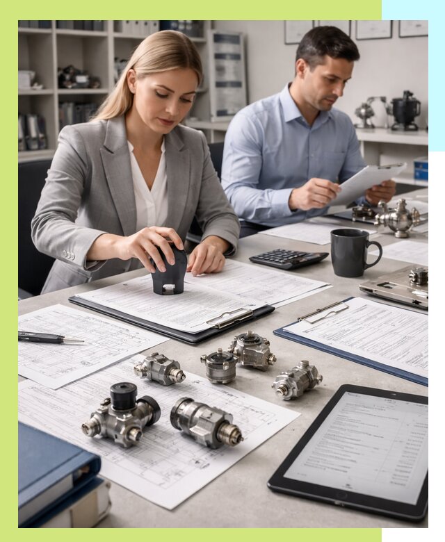 Разработка технологического регламента для производства в Ступине