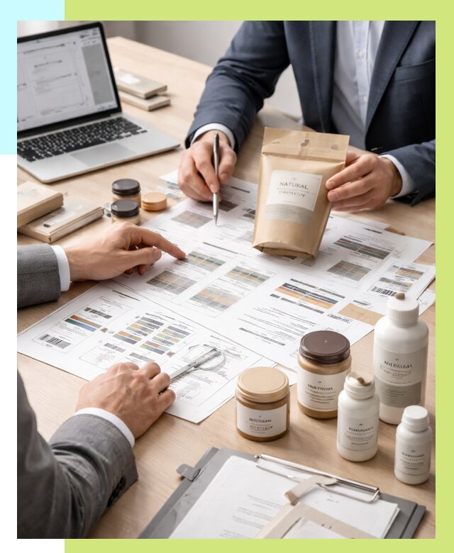 Разработка этикетки продукции в Ступине от 8315 р. | Алешин-Стп