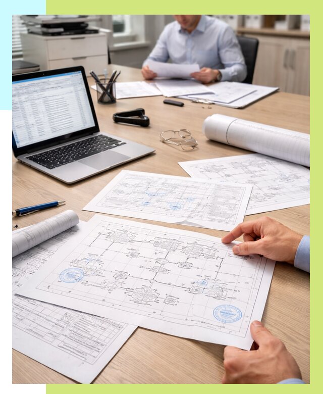 Алешин-Стп:маршрутные карты технологических процессов Ступине от 6236