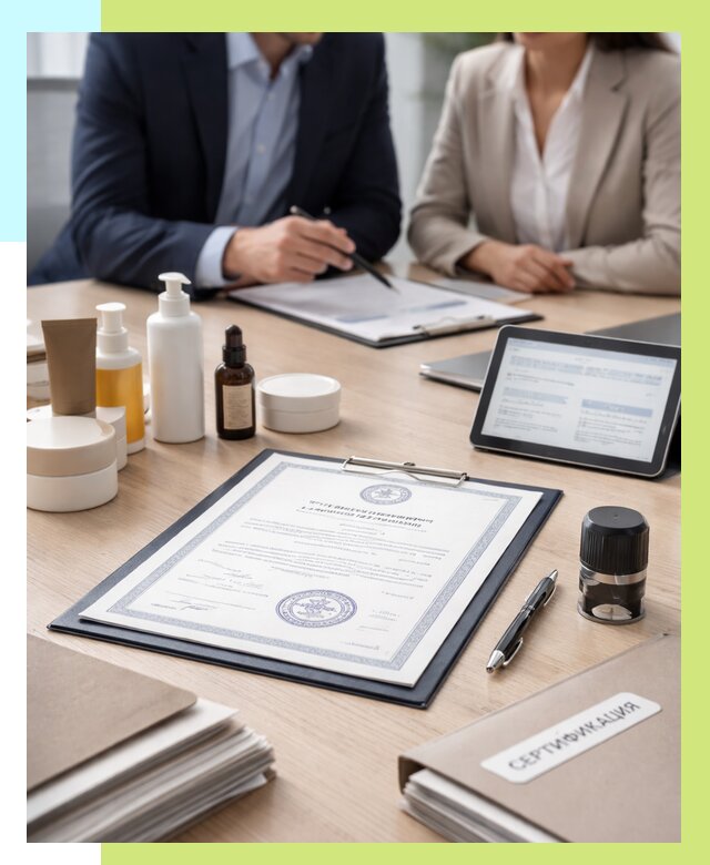 Сертификат на товар в Ступине от 7796 р. быстро | Алешин-Стп