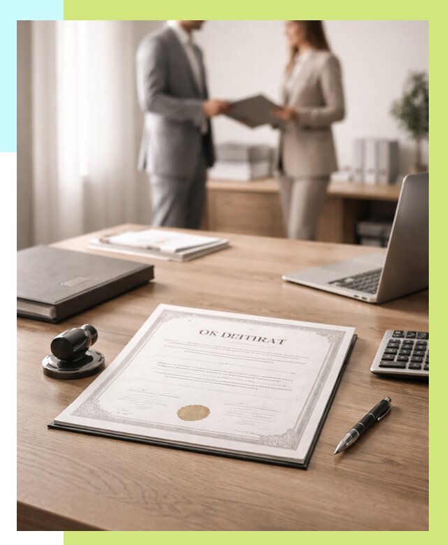 Сертификат на услуги в Ступине оформить от 8835 р. Алешин-Стп