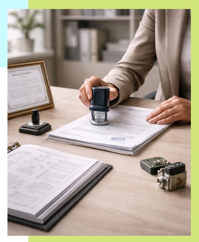 Сертификат соответствия ГОСТ Р в Ступине от 9355 р. Алешин-Стп