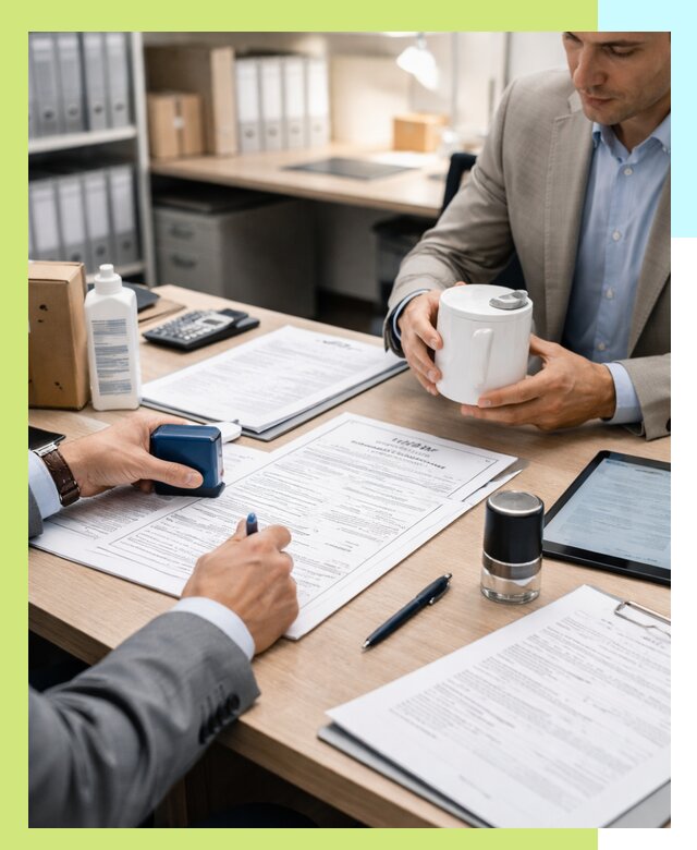 Добровольный сертификат соответствия в Ступине оформление и выдача