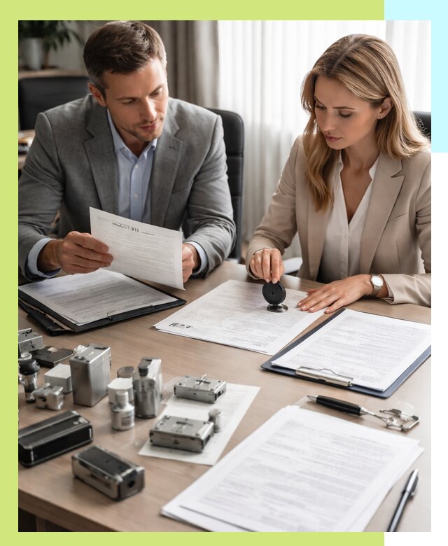 Выдача добровольного сертификата ГОСТ Р и регистрация в Ступине