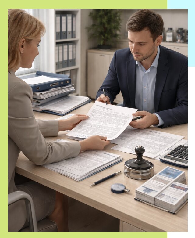 Оформление декларации соответствия ТР ТС в Ступине быстро и надёжно