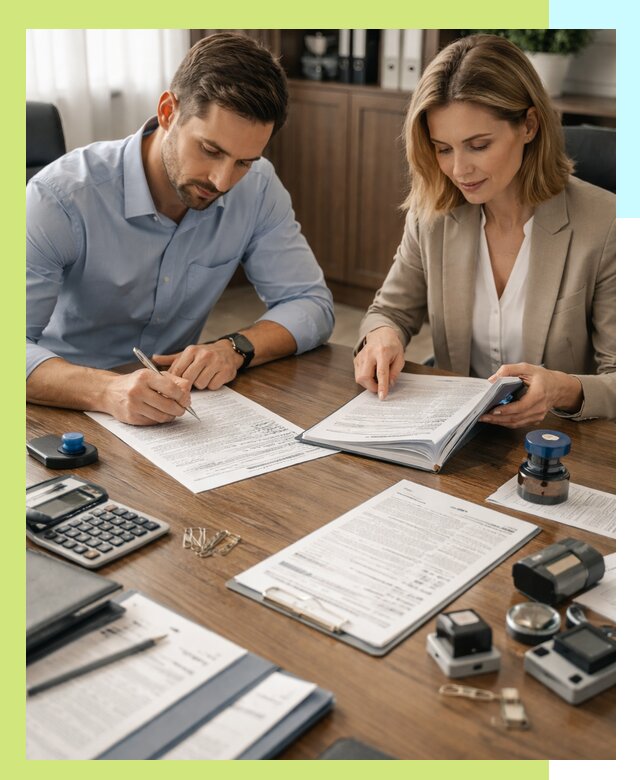 Оформление декларации соответствия ГОСТ Р в Ступине