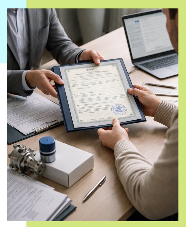 Оформление СГР на продукцию в Ступине по цене от 25985 р. | Алешин-Стп