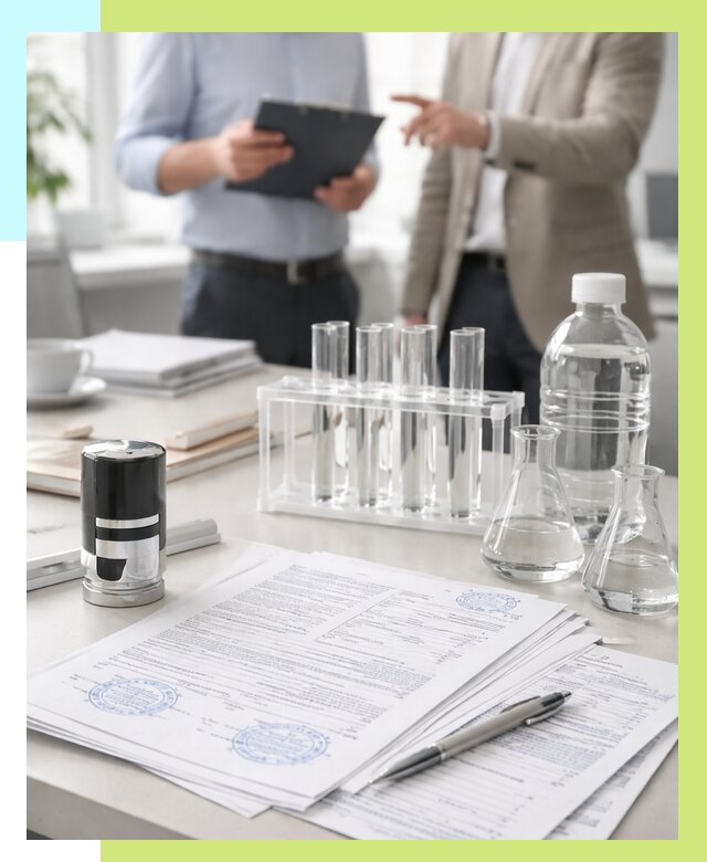 СГР на воду в Ступине оформить от 12473 р. | Алешин-Стп