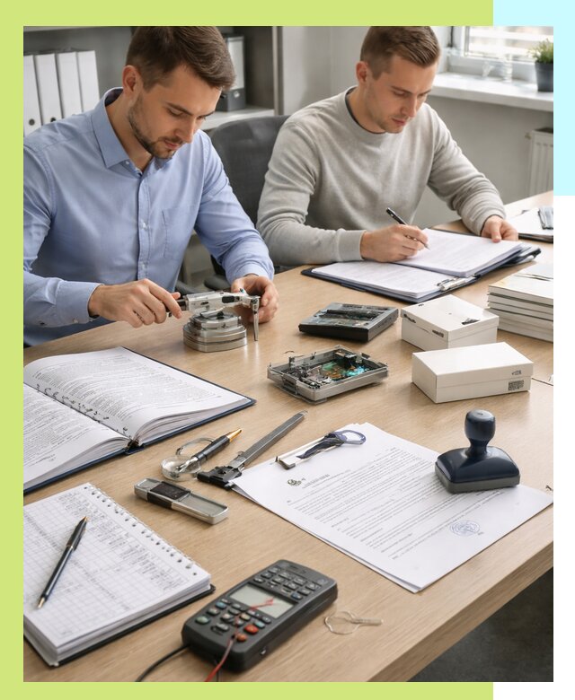 Экспертное заключение на продукцию в Ступине для сертификации