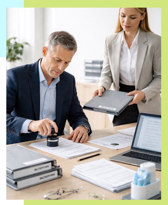 Экспертное заключение Роспотребнадзора в Ступине от 8315 р |Алешин-Стп