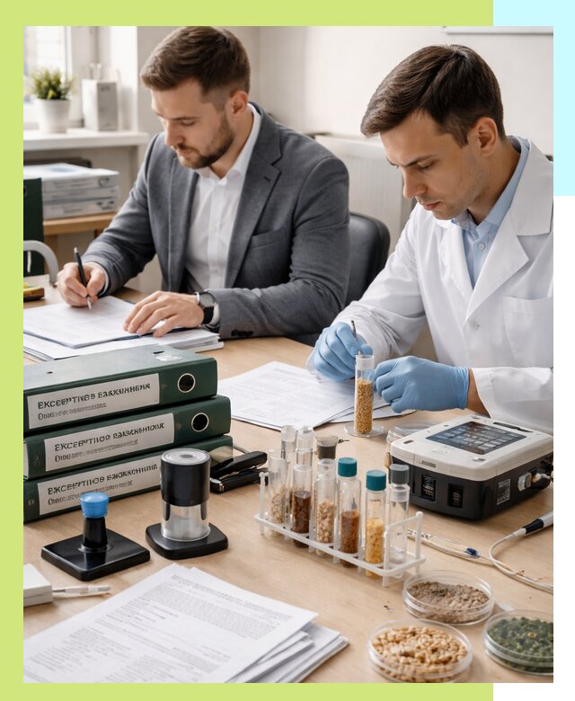 Оформление экспертного заключения Роспотребнадзора в Ступине