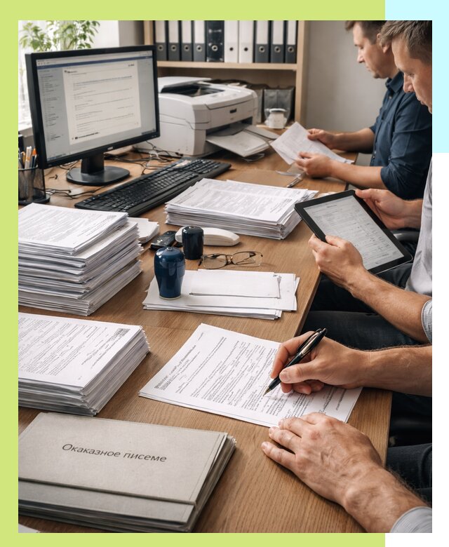 Оформление отказного письма для маркетплейсов в Ступине