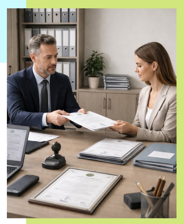 Нотификация ФСБ в Ступине от 25985 р., Получить у Алешин-Стп