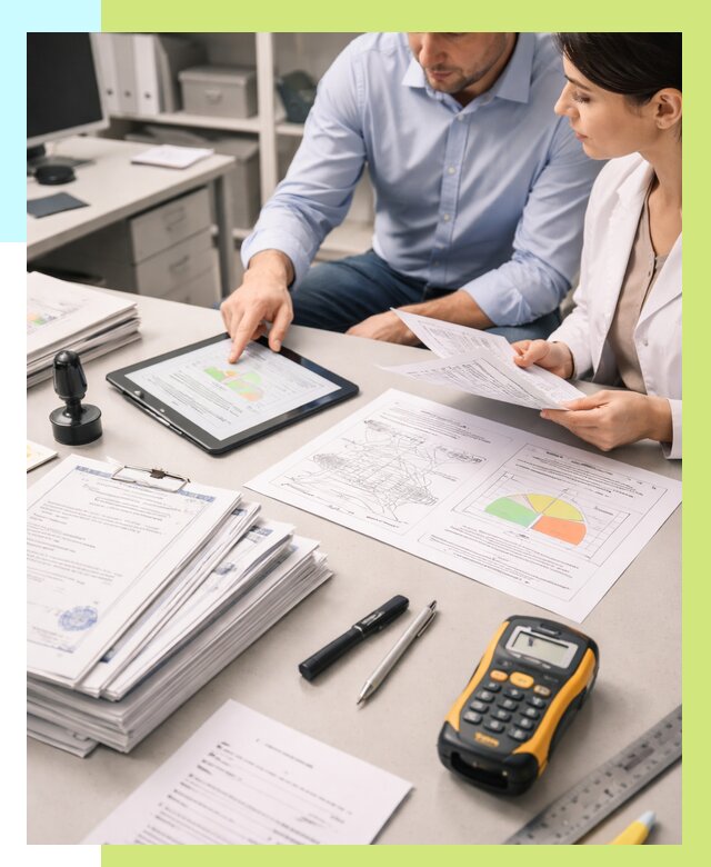 Обоснование безопасности оборудования в Ступине от 12473 р.|Алешин-Стп