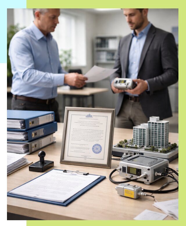 Сертификат сейсмостойкости в Ступине от 25985 р. | Алешин-Стп