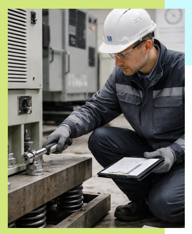 Сертификат сейсмостойкости для зданий и оборудования в Ступине