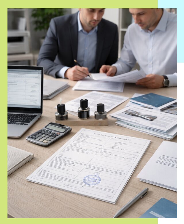 Оформление сертификата происхождения СТ 1 для экспорта в Ступине