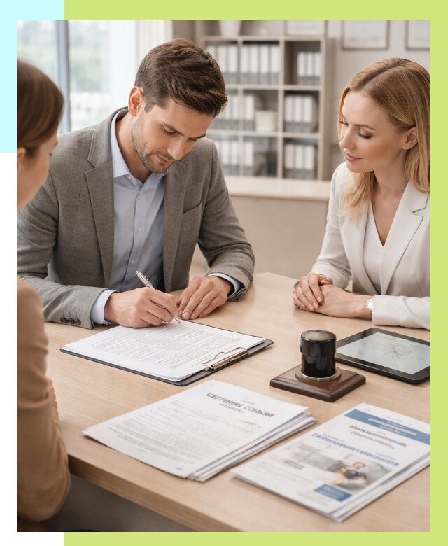 Сертификат Минсвязи под ключ в Ступине от 25985 р. | Алешин-Стп